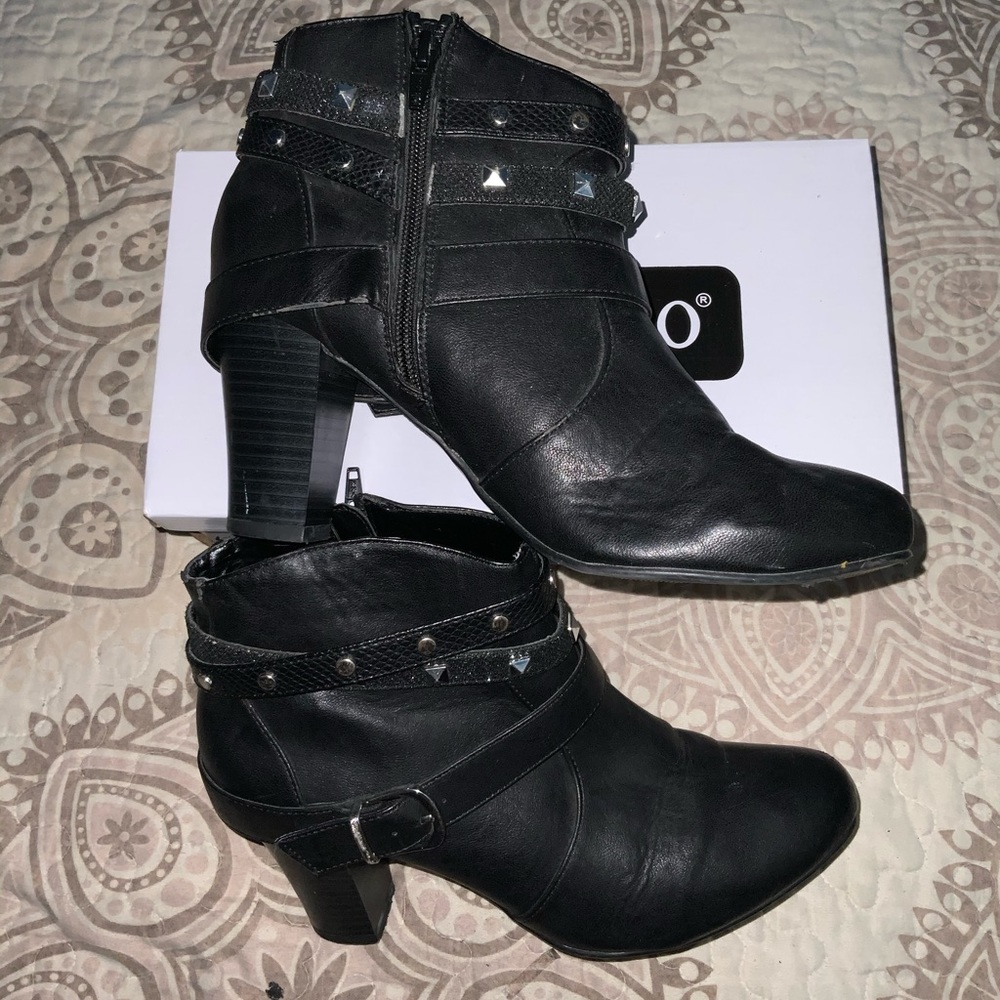 Kohl’s boots